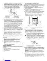 Предварительный просмотр 32 страницы KitchenAid KSC Installation Instructions Manual