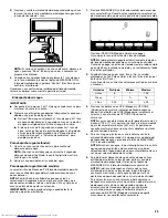 Предварительный просмотр 23 страницы KitchenAid KSC23C8E User Instructions