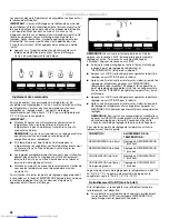 Предварительный просмотр 36 страницы KitchenAid KSC23C8E User Instructions