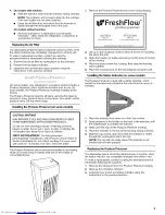 Предварительный просмотр 3 страницы KitchenAid KSC23C8EYB00 User Instructions