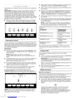 Предварительный просмотр 4 страницы KitchenAid KSC23C8EYB00 User Instructions