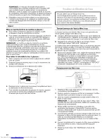 Предварительный просмотр 24 страницы KitchenAid KSC23C8EYB00 User Instructions