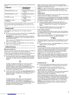 Preview for 5 page of KitchenAid KSC23C8EYB02 User Instructions