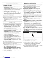 Preview for 12 page of KitchenAid KSC23C8EYB02 User Instructions