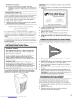 Preview for 19 page of KitchenAid KSC23C8EYB02 User Instructions