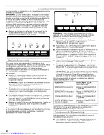 Preview for 20 page of KitchenAid KSC23C8EYB02 User Instructions