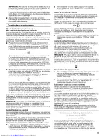 Preview for 21 page of KitchenAid KSC23C8EYB02 User Instructions