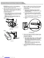 Предварительный просмотр 14 страницы KitchenAid KSC24C8EYB Use & Care Manual