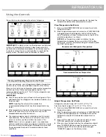 Предварительный просмотр 19 страницы KitchenAid KSC24C8EYB Use & Care Manual