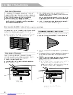 Предварительный просмотр 58 страницы KitchenAid KSC24C8EYB Use & Care Manual