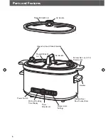 Preview for 6 page of KitchenAid KSC6222 Use & Care Manual