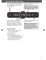 Preview for 9 page of KitchenAid KSC6222 Use & Care Manual