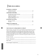 Preview for 17 page of KitchenAid KSC6222 Use & Care Manual