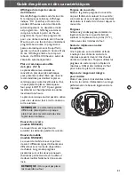 Preview for 21 page of KitchenAid KSC6222 Use & Care Manual