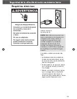 Preview for 34 page of KitchenAid KSC6222 Use & Care Manual