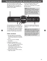 Preview for 38 page of KitchenAid KSC6222 Use & Care Manual