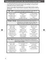 Preview for 39 page of KitchenAid KSC6222 Use & Care Manual