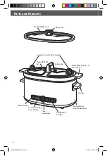 Preview for 6 page of KitchenAid KSC62222 Instructions Manual