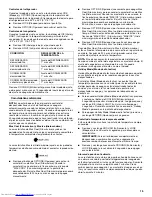 Предварительный просмотр 15 страницы KitchenAid KSCK23FV User Instructions