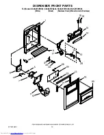 Предварительный просмотр 13 страницы KitchenAid KSCK25FVBL00 Parts List