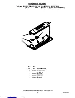 Предварительный просмотр 16 страницы KitchenAid KSCK25FVBL01 Parts List