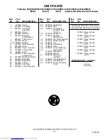 Предварительный просмотр 18 страницы KitchenAid KSCS23INBL00 Parts List