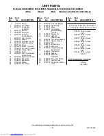 Предварительный просмотр 18 страницы KitchenAid KSCS23INBL03 Parts List