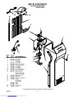 Preview for 17 page of KitchenAid KSCS25FJSS00 Parts List