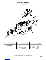 Preview for 18 page of KitchenAid KSCS25FJSS00 Parts List