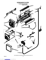 Preview for 19 page of KitchenAid KSCS25FJSS00 Parts List