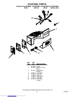 Предварительный просмотр 18 страницы KitchenAid KSCS25FKBL01 Parts List