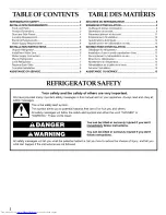 Preview for 2 page of KitchenAid KSCS25FKSS01 Installation Instructions Manual