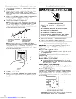 Preview for 14 page of KitchenAid KSCS25FKSS01 Installation Instructions Manual