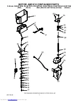 Preview for 7 page of KitchenAid KSCS25FTBL00 Parts List