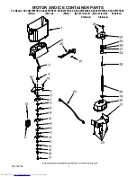 Preview for 7 page of KitchenAid KSCS25FVBL00 Parts List