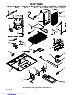 Preview for 17 page of KitchenAid KSCS25FVBL00 Parts List