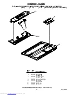 Предварительный просмотр 16 страницы KitchenAid KSCS25INBL02 Parts List