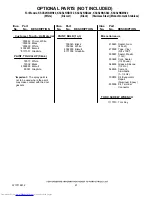 Предварительный просмотр 21 страницы KitchenAid KSCS25INBL02 Parts List