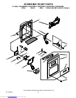 Preview for 13 page of KitchenAid KSCS25INBL03 Parts List