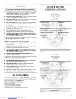 Preview for 7 page of KitchenAid KSCS25MVMK00 User Instructions