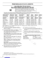 Preview for 8 page of KitchenAid KSCS25MVMK00 User Instructions