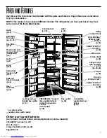 Предварительный просмотр 7 страницы KitchenAid KSCS25QFAL00 Use & Care Manual