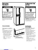 Предварительный просмотр 49 страницы KitchenAid KSCS25QFAL00 Use & Care Manual