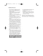 Preview for 11 page of KitchenAid KSCX 3610 Instructions For Use Manual