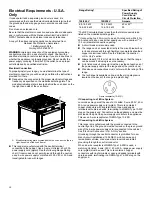 Preview for 10 page of KitchenAid KSDB900ESS Owner'S Manual