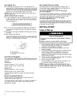 Preview for 12 page of KitchenAid KSDB900ESS Owner'S Manual