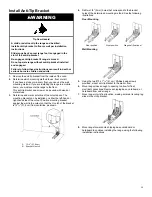 Preview for 13 page of KitchenAid KSDB900ESS Owner'S Manual