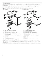 Preview for 6 page of KitchenAid KSDB900ESS2 Installation Instructions Manual