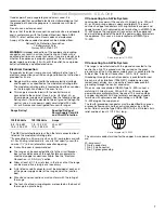 Preview for 7 page of KitchenAid KSDB900ESS2 Installation Instructions Manual