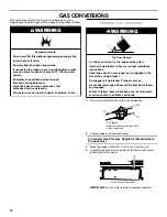 Preview for 22 page of KitchenAid KSDB900ESS2 Installation Instructions Manual